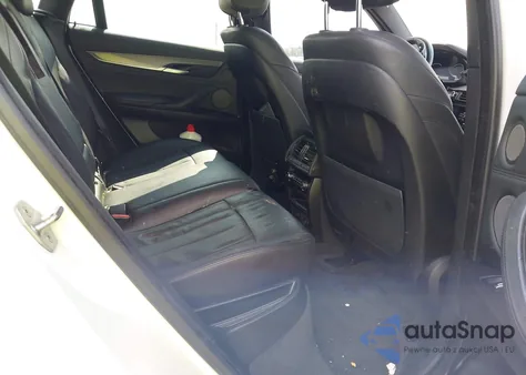 2016 BMW X6 xDrive35I from USA, damaged, VIN 5UXKU2C54G0N82404